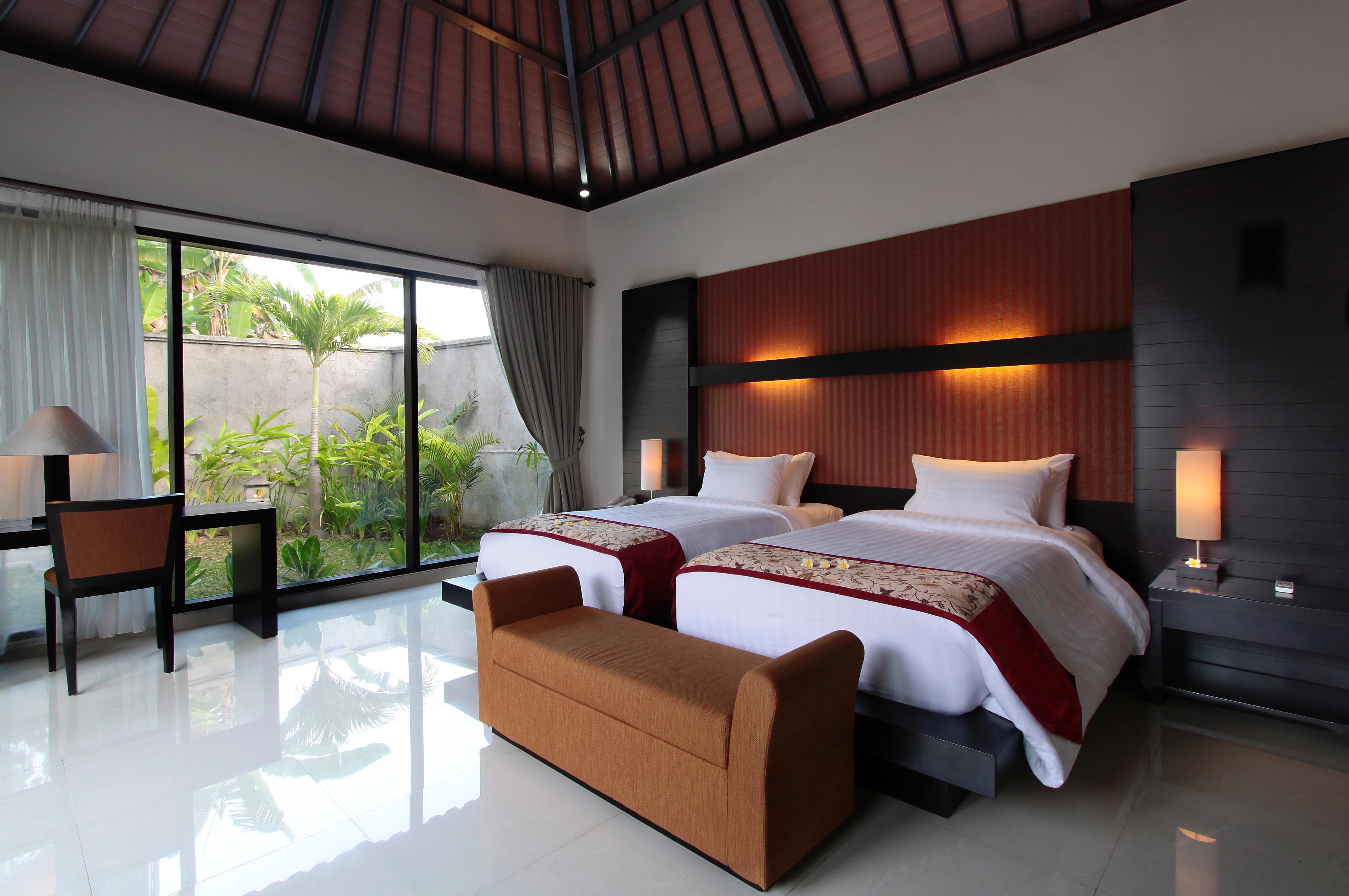 Santi Mandala Villa & Spa Sukawati  Ngoại thất bức ảnh