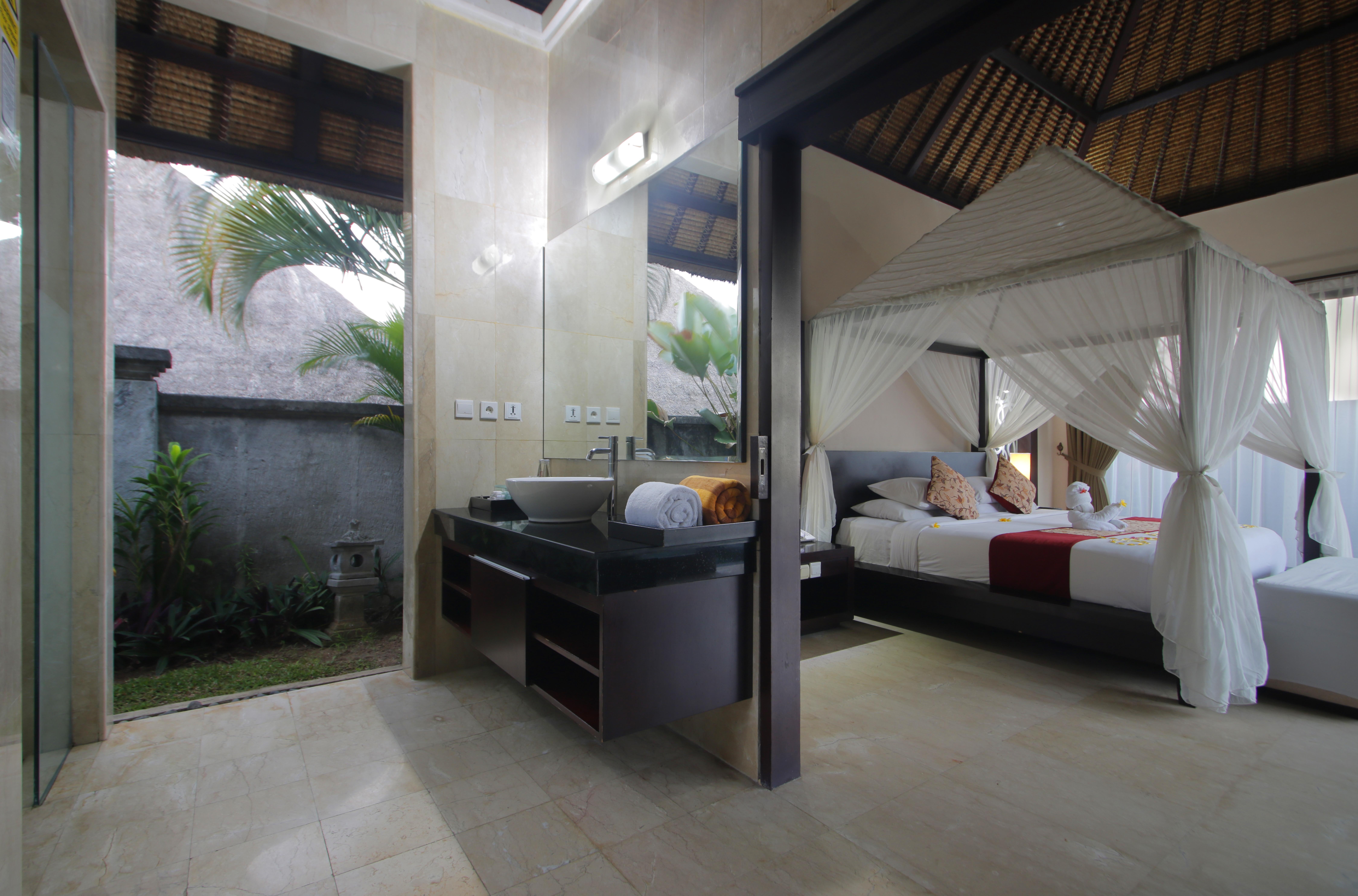 Santi Mandala Villa & Spa Sukawati  Ngoại thất bức ảnh