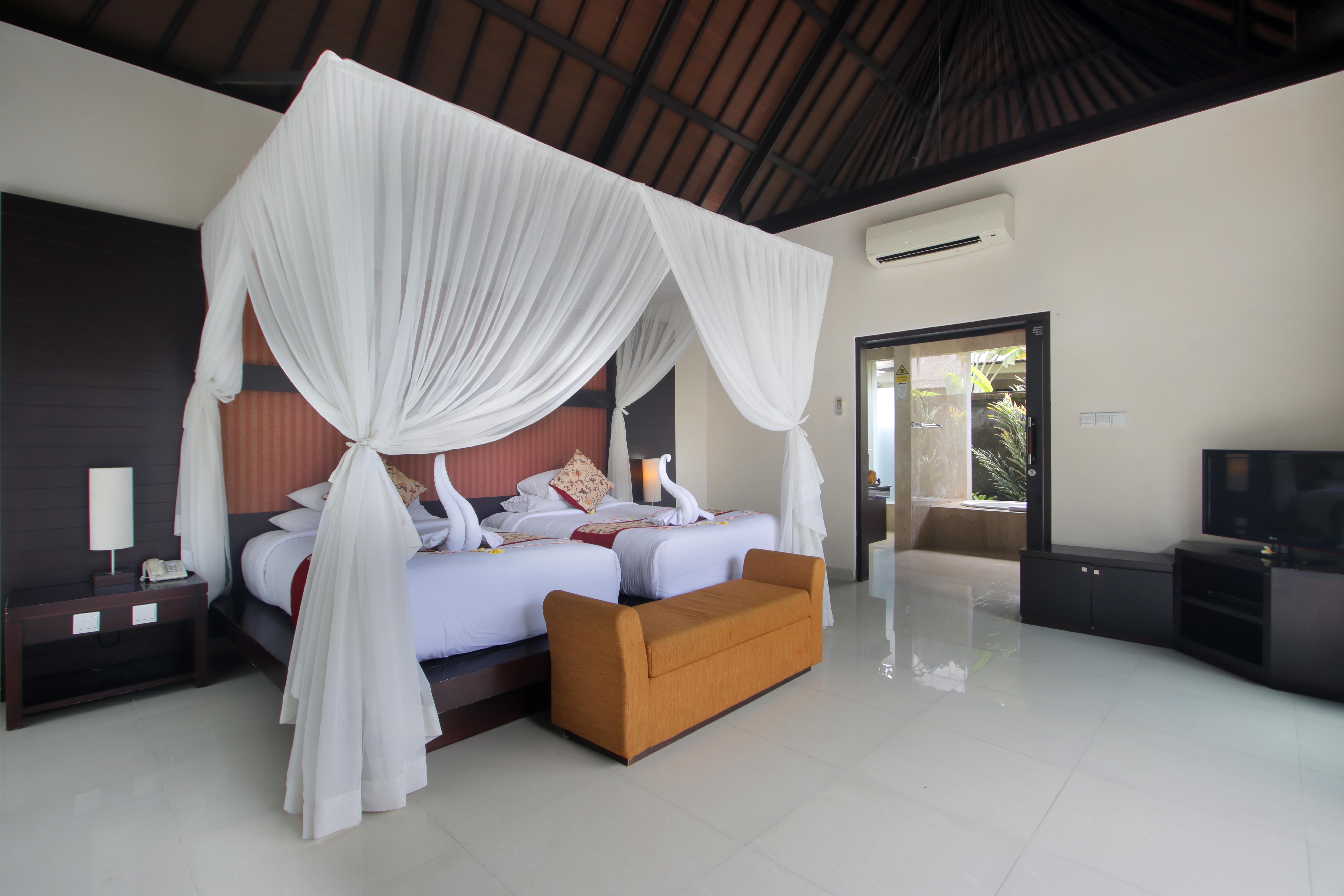 Santi Mandala Villa & Spa Sukawati  Ngoại thất bức ảnh