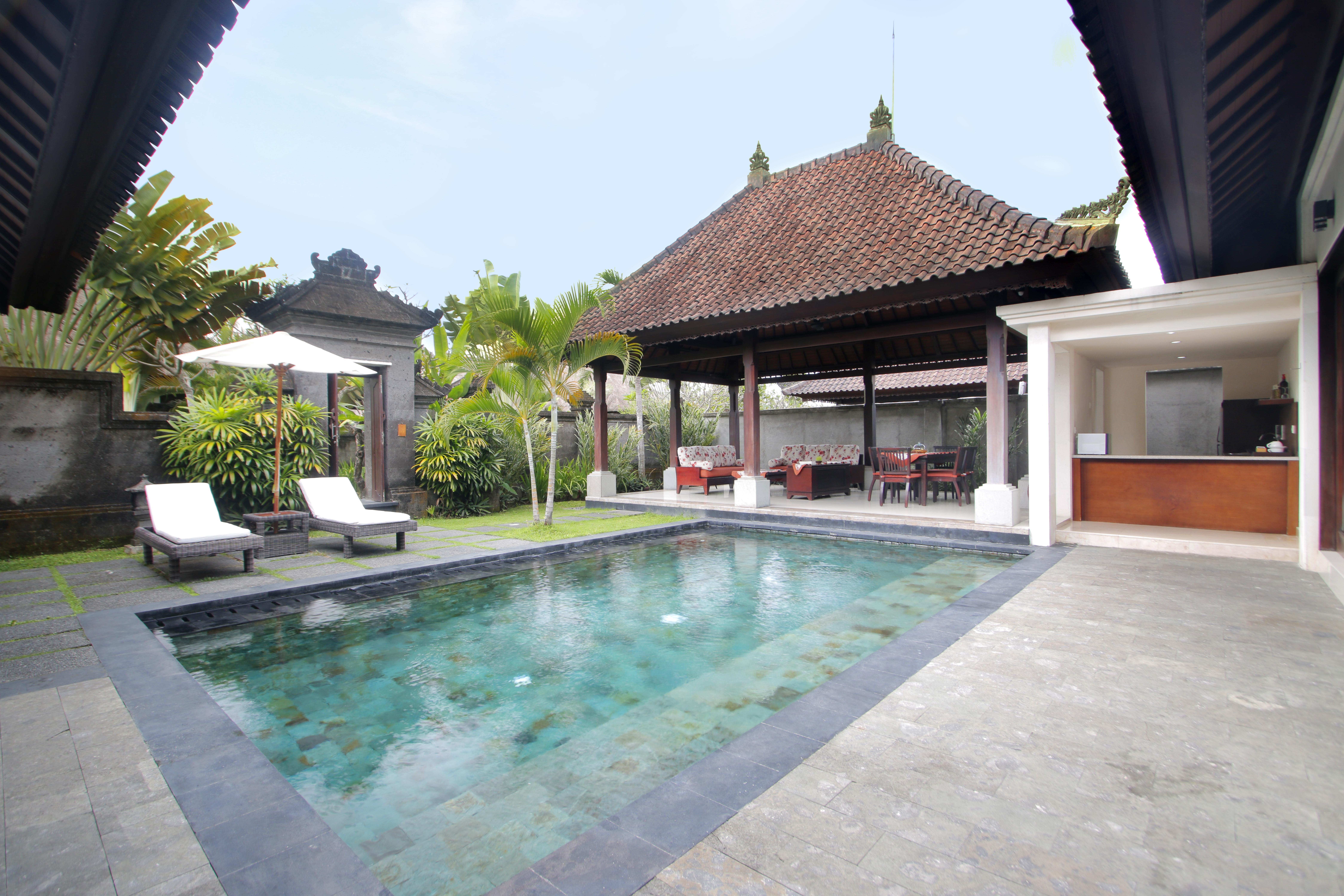 Santi Mandala Villa & Spa Sukawati  Ngoại thất bức ảnh