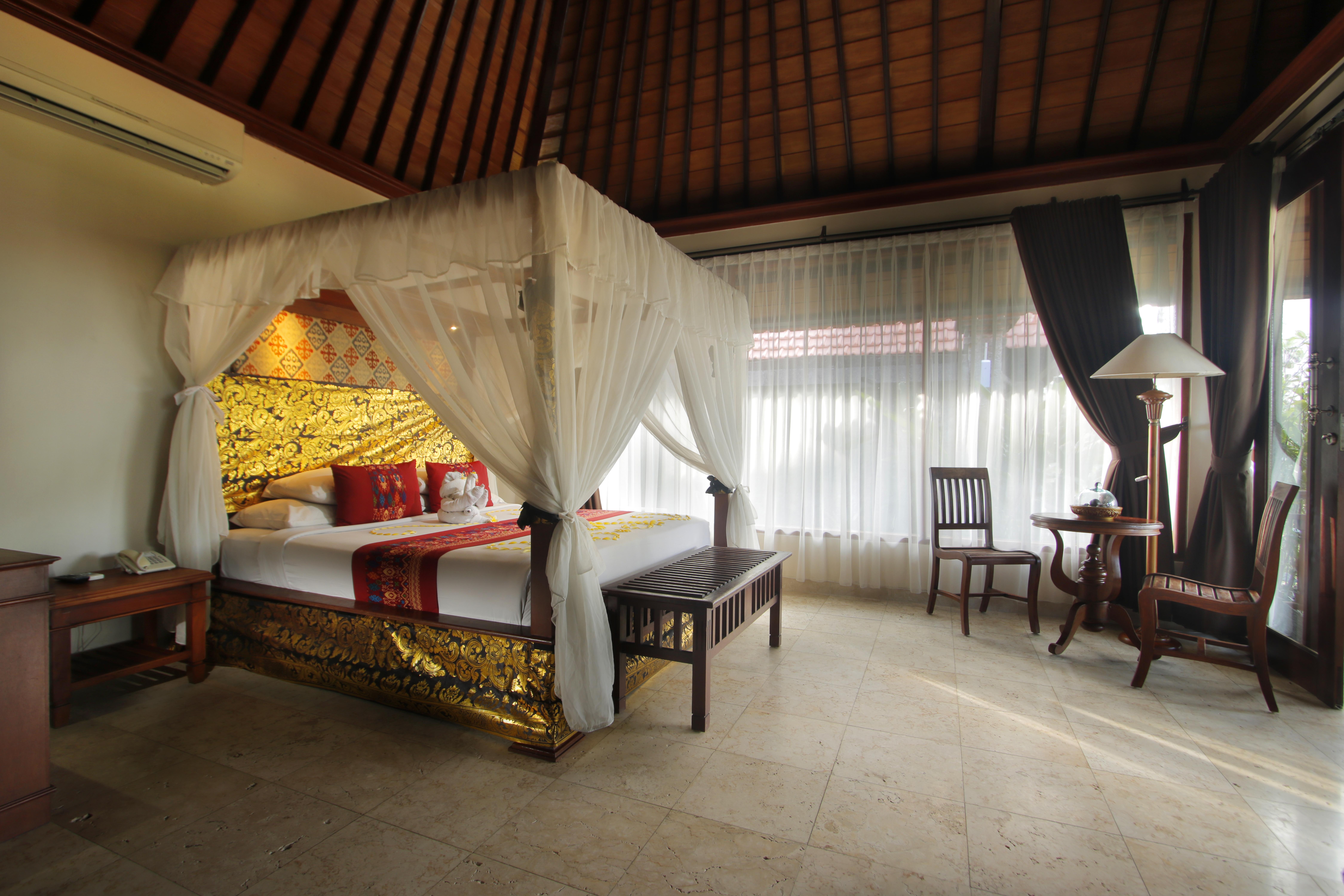 Santi Mandala Villa & Spa Sukawati  Ngoại thất bức ảnh