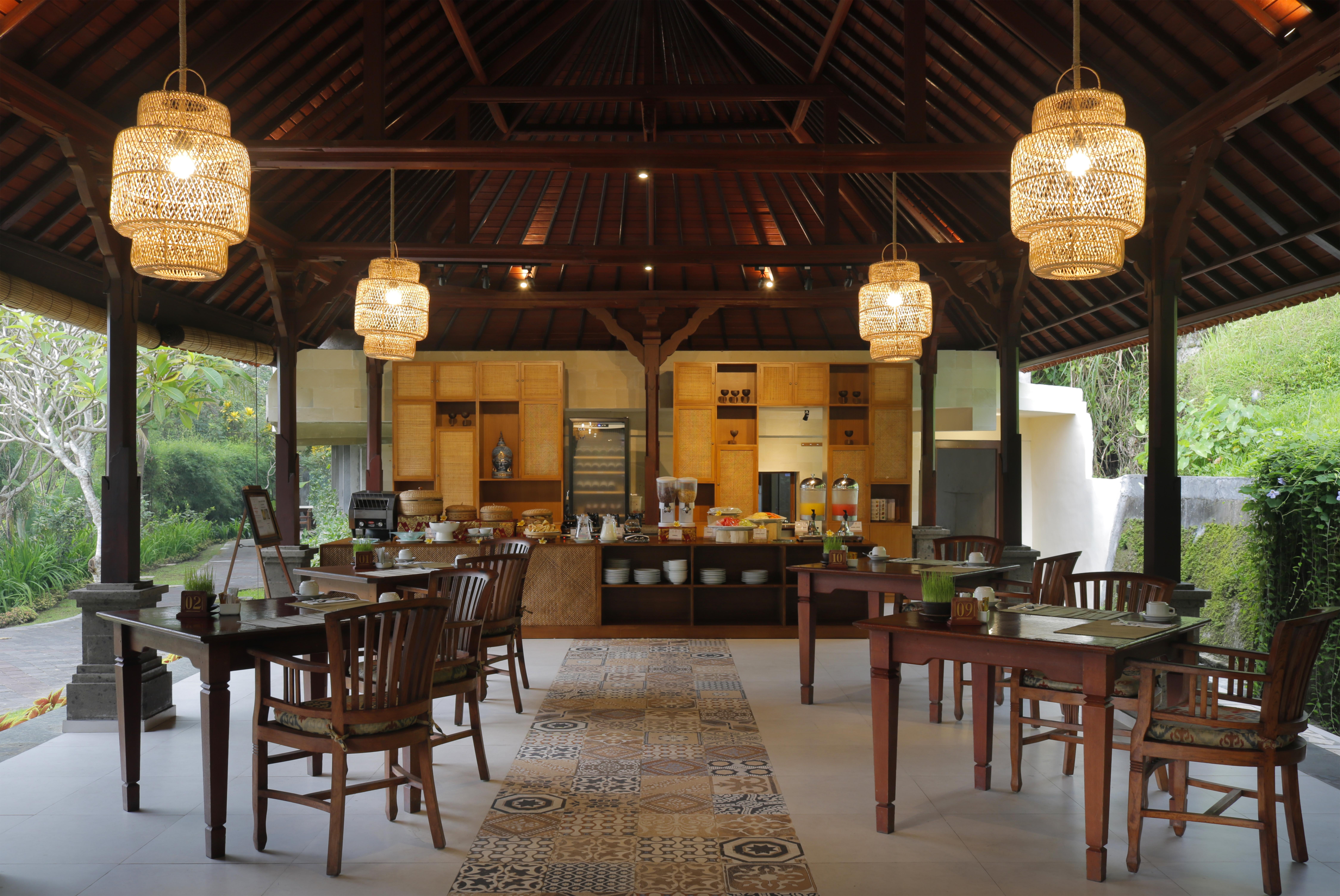 Santi Mandala Villa & Spa Sukawati  Ngoại thất bức ảnh