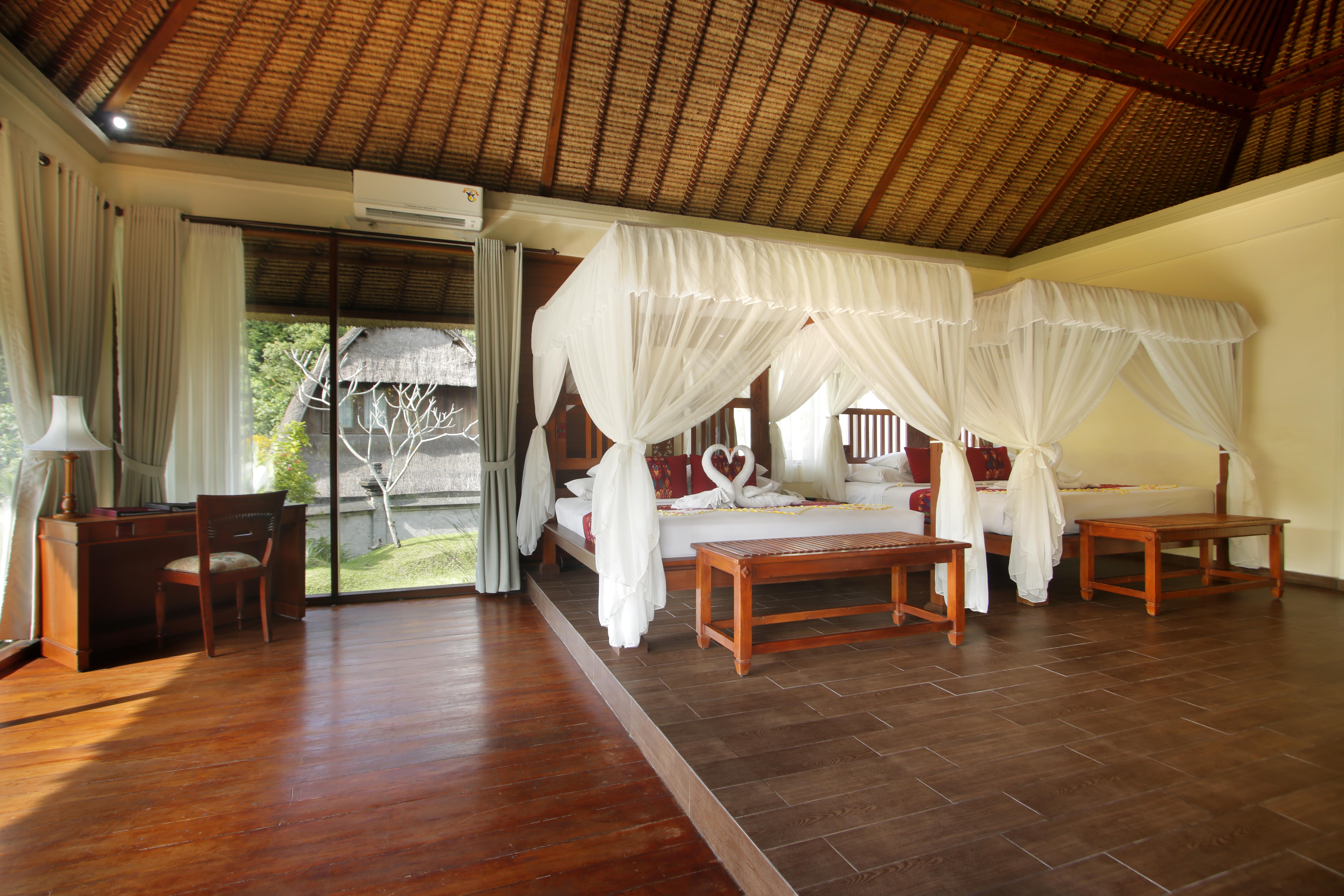 Santi Mandala Villa & Spa Sukawati  Ngoại thất bức ảnh