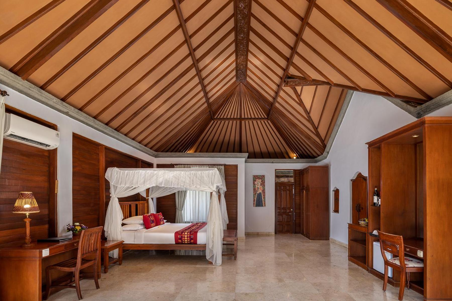 Santi Mandala Villa & Spa Sukawati  Ngoại thất bức ảnh