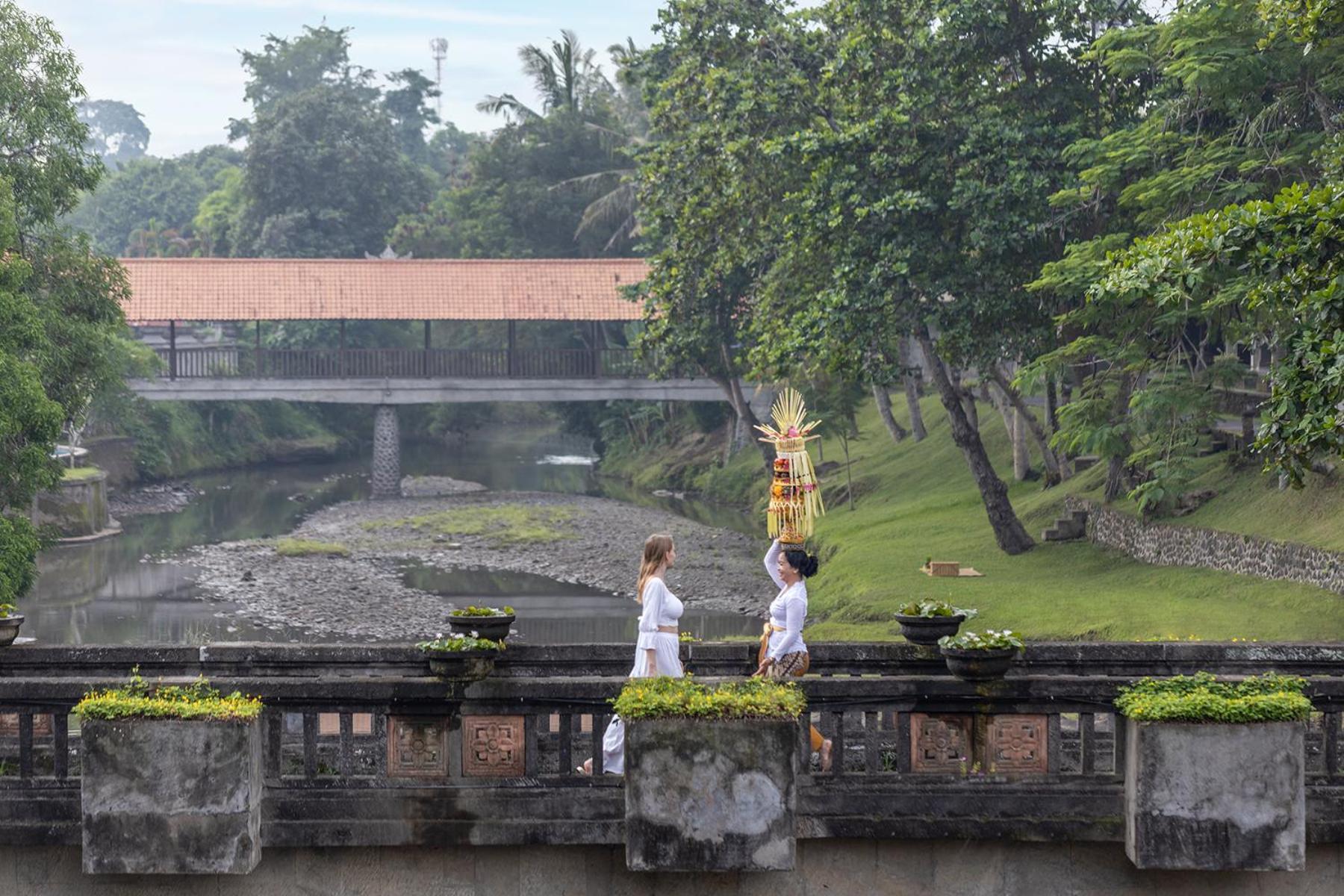 Santi Mandala Villa & Spa Sukawati  Ngoại thất bức ảnh