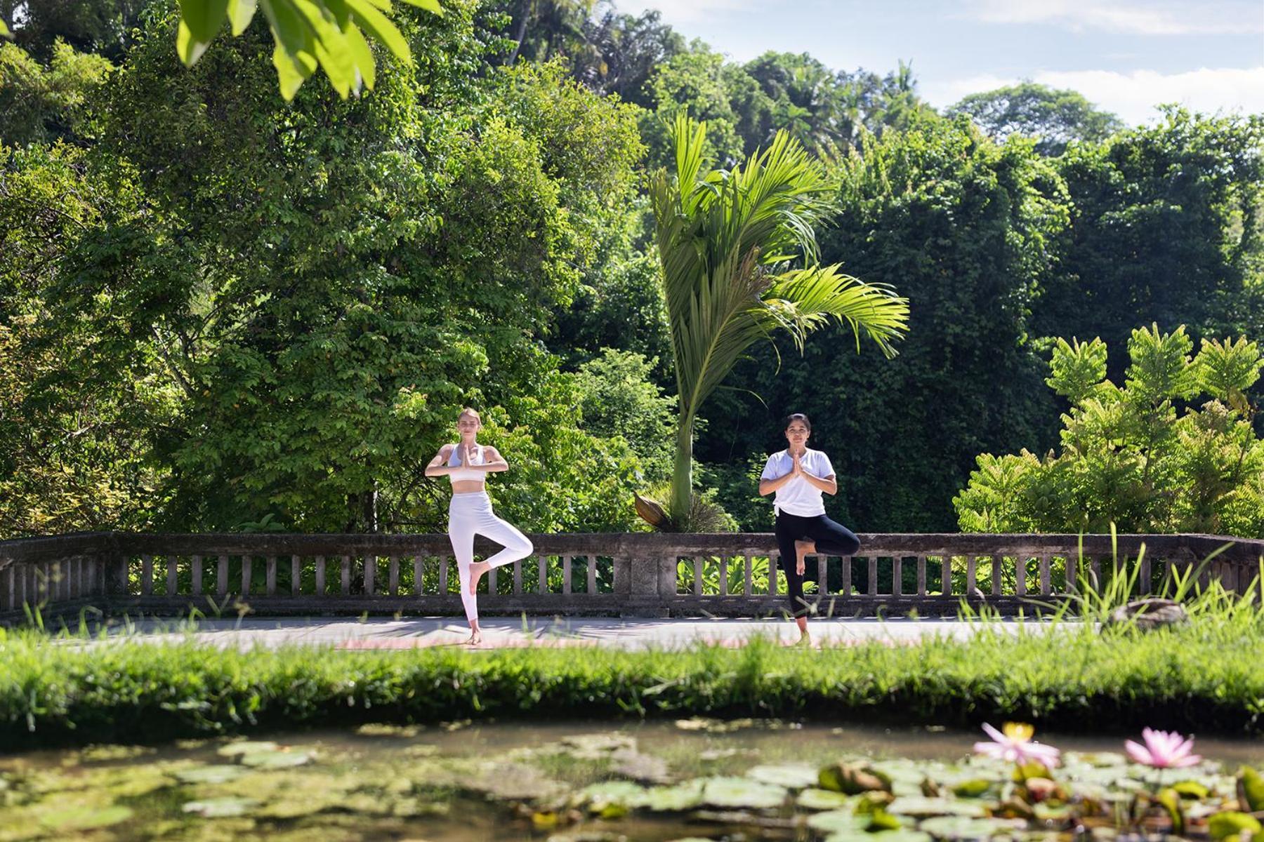 Santi Mandala Villa & Spa Sukawati  Ngoại thất bức ảnh