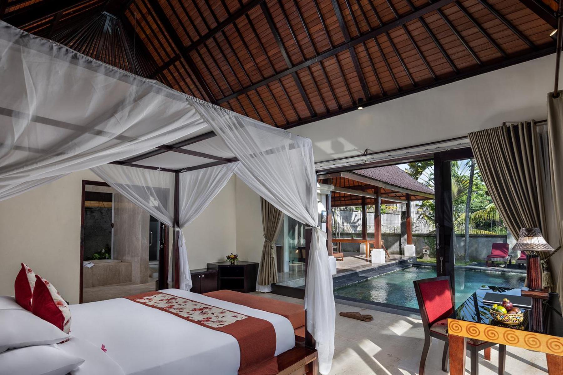 Santi Mandala Villa & Spa Sukawati  Ngoại thất bức ảnh