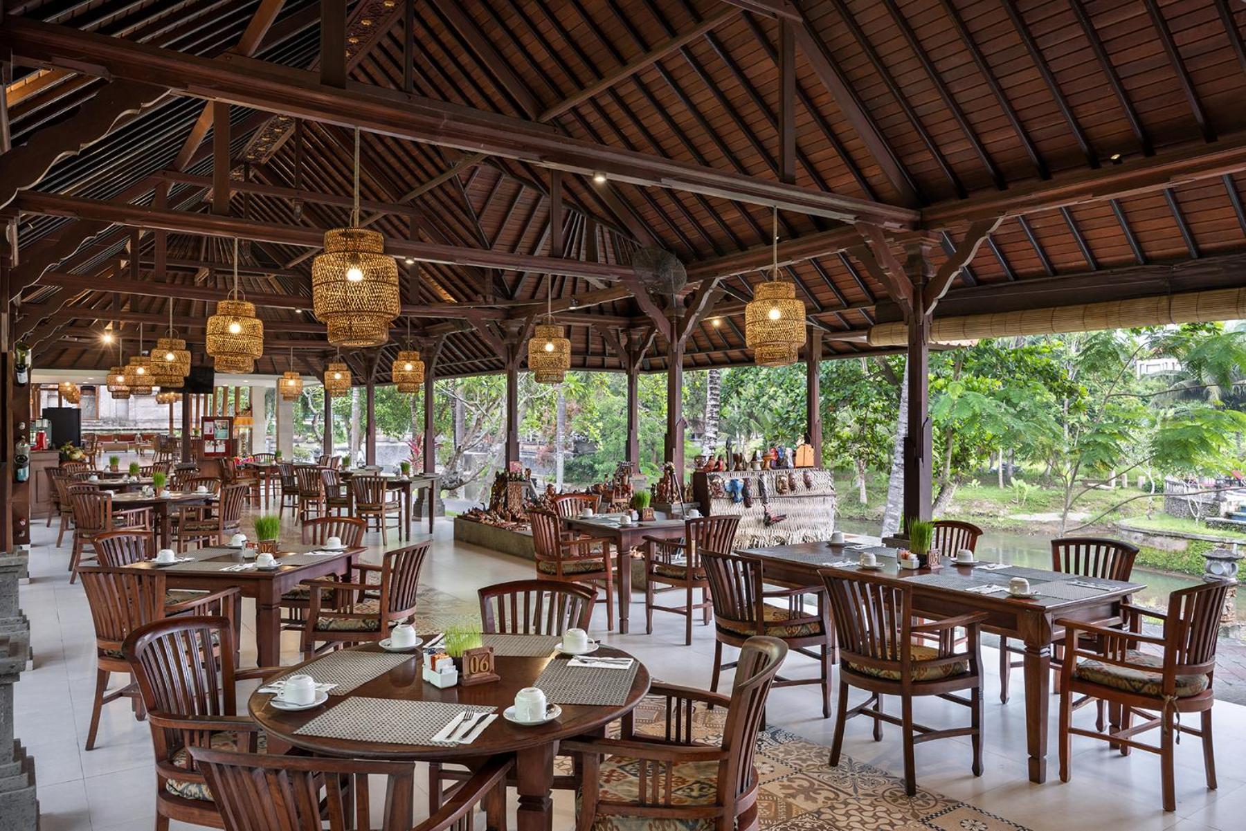 Santi Mandala Villa & Spa Sukawati  Ngoại thất bức ảnh