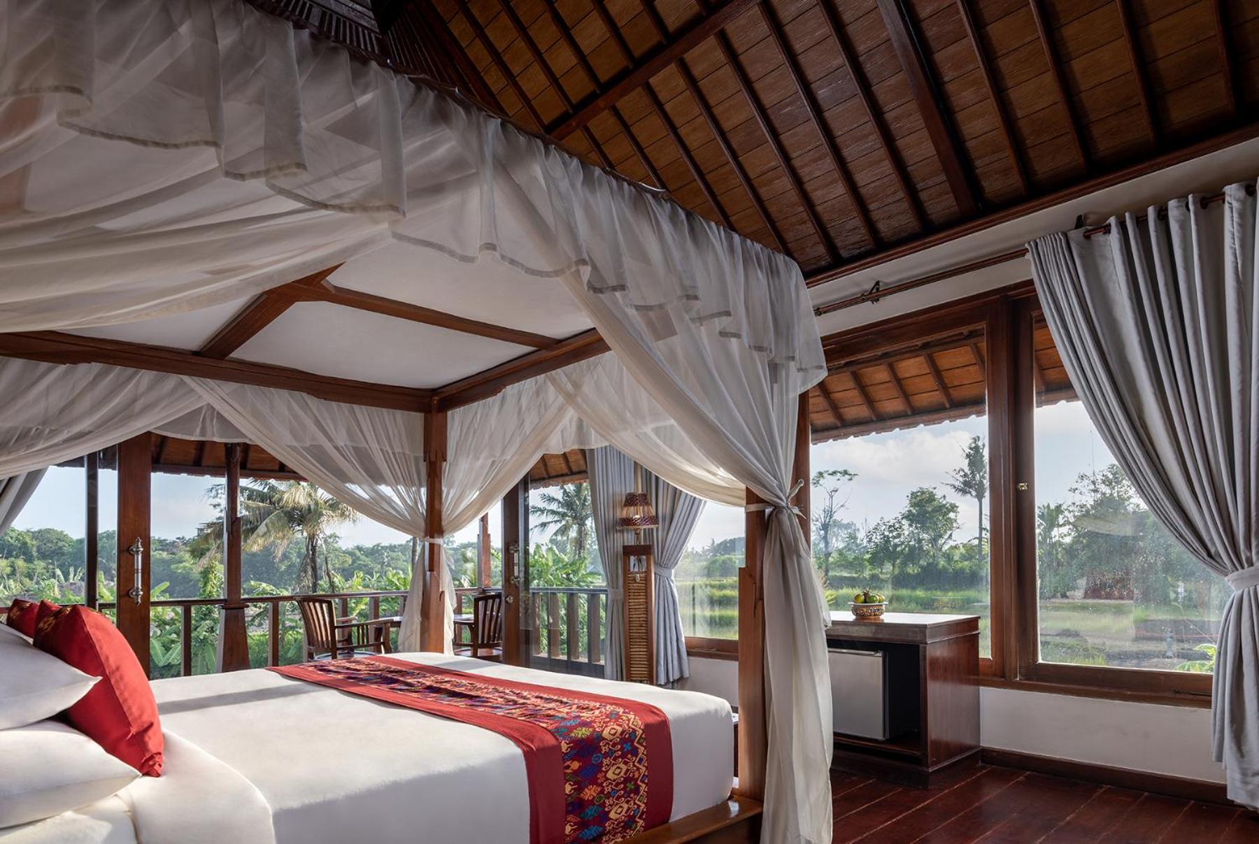 Santi Mandala Villa & Spa Sukawati  Ngoại thất bức ảnh