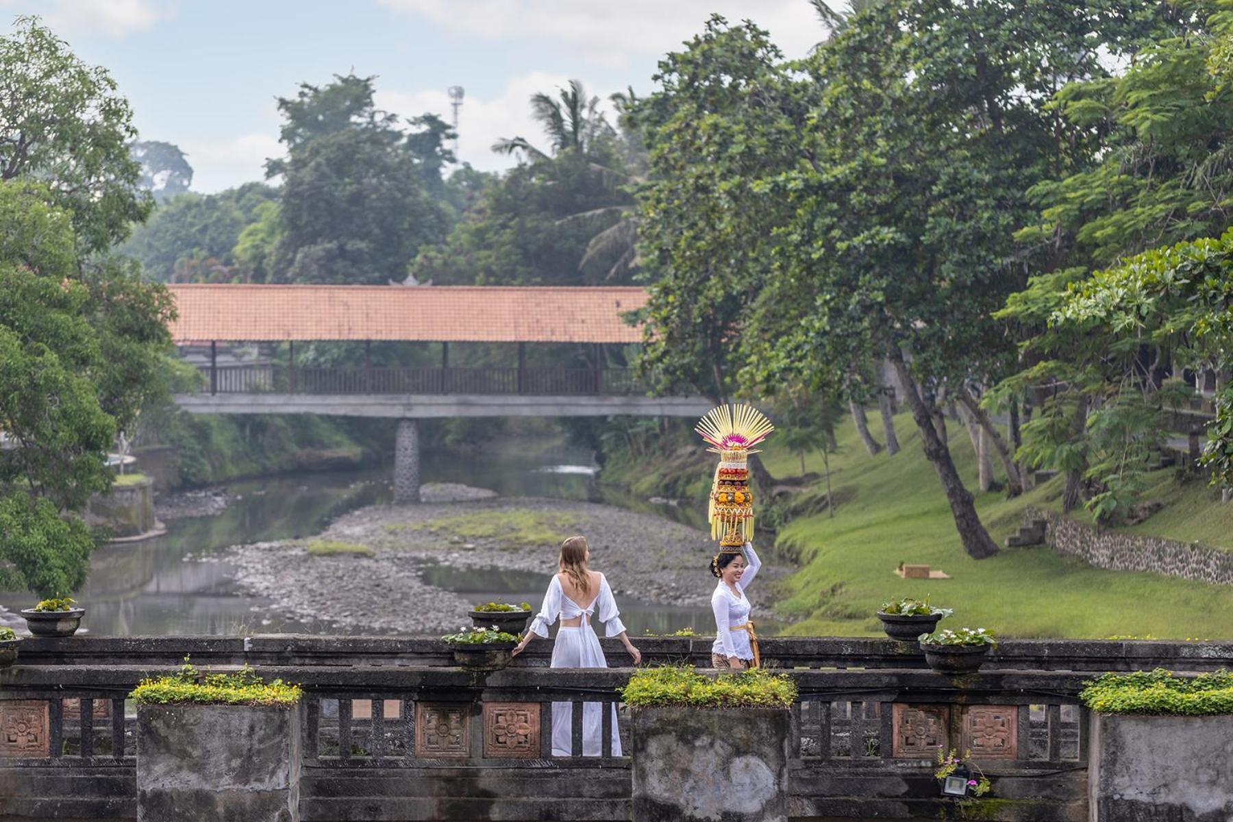Santi Mandala Villa & Spa Sukawati  Ngoại thất bức ảnh