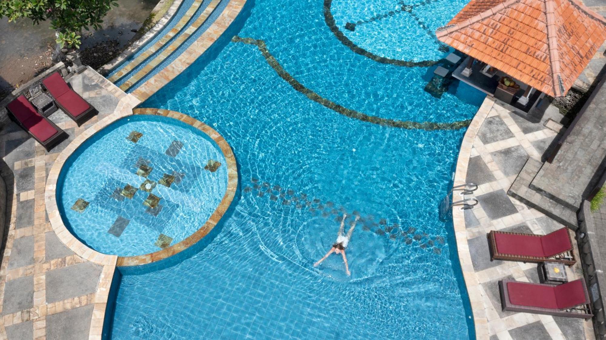Santi Mandala Villa & Spa Sukawati  Ngoại thất bức ảnh
